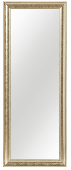Sølv spejl 5168 facetslebet 60x150cm